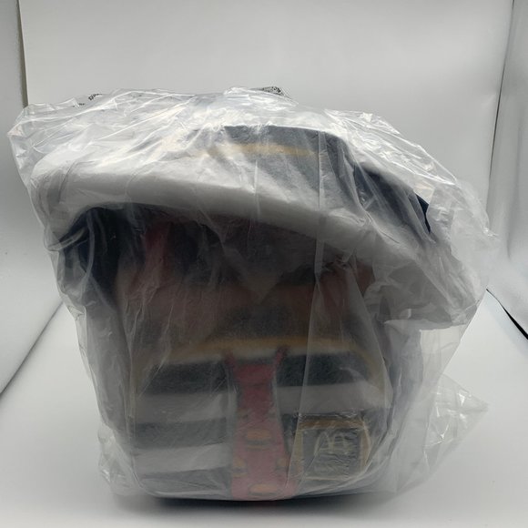 Loungefly McDonald's Hamburglar Cosplay Mini Backpack Exclusive Collectible NEW - Picture 4 of 4